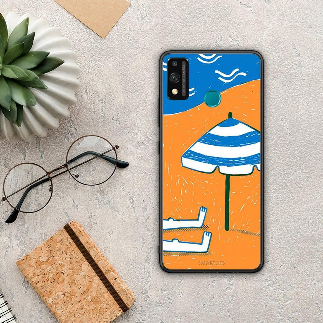 Summering - Honor 9x Lite case