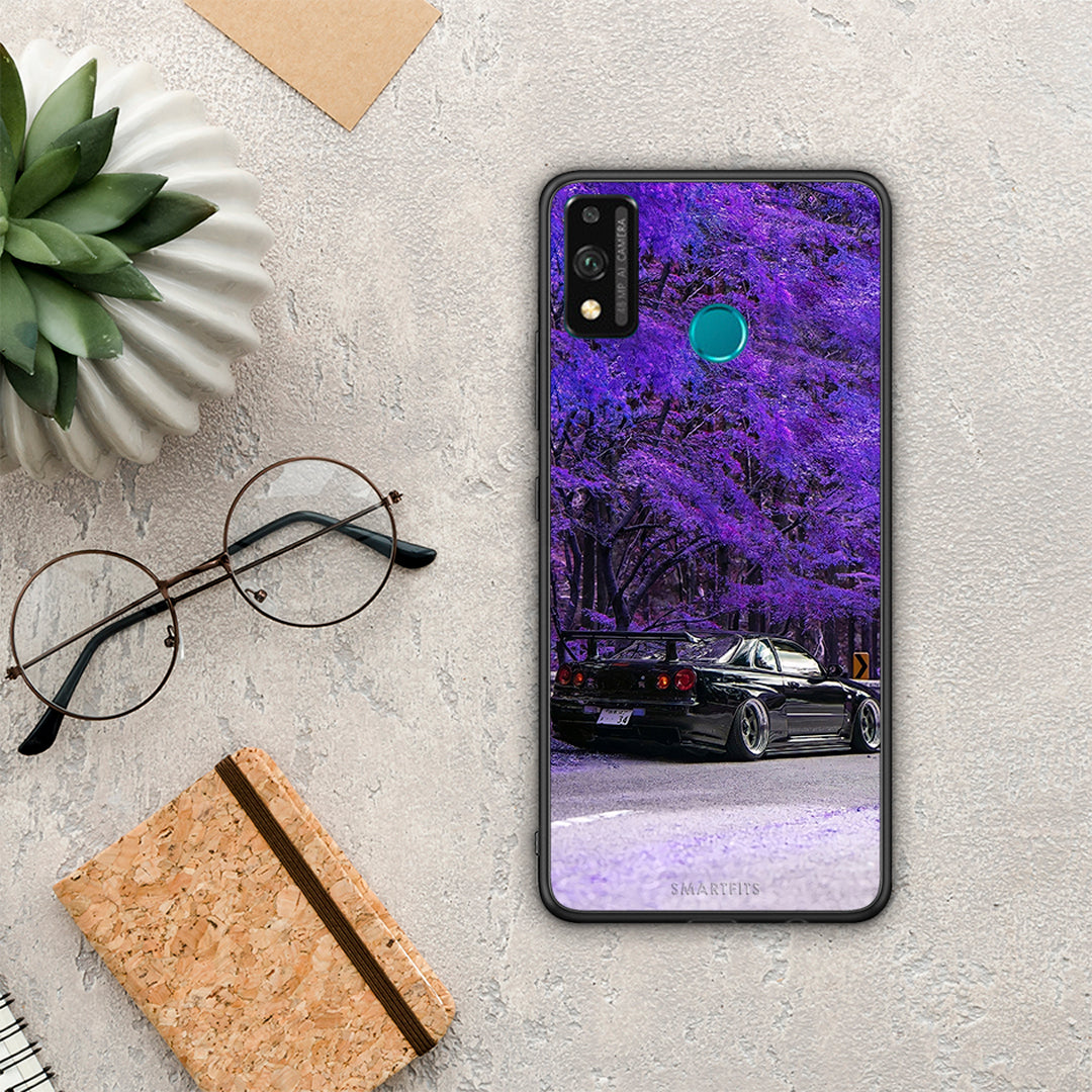 Super Car - Honor 9x Lite case