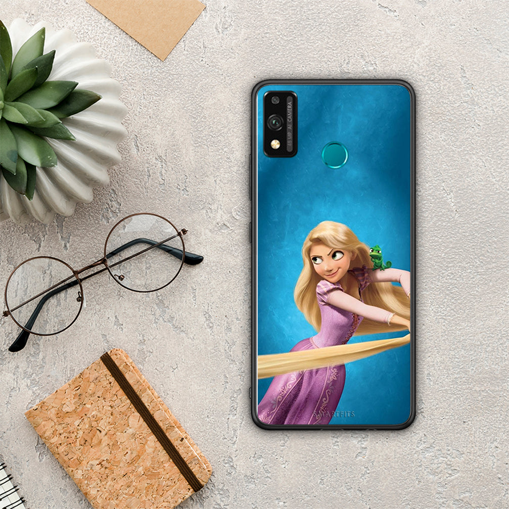 Tangled 2 - Honor 9x Lite case