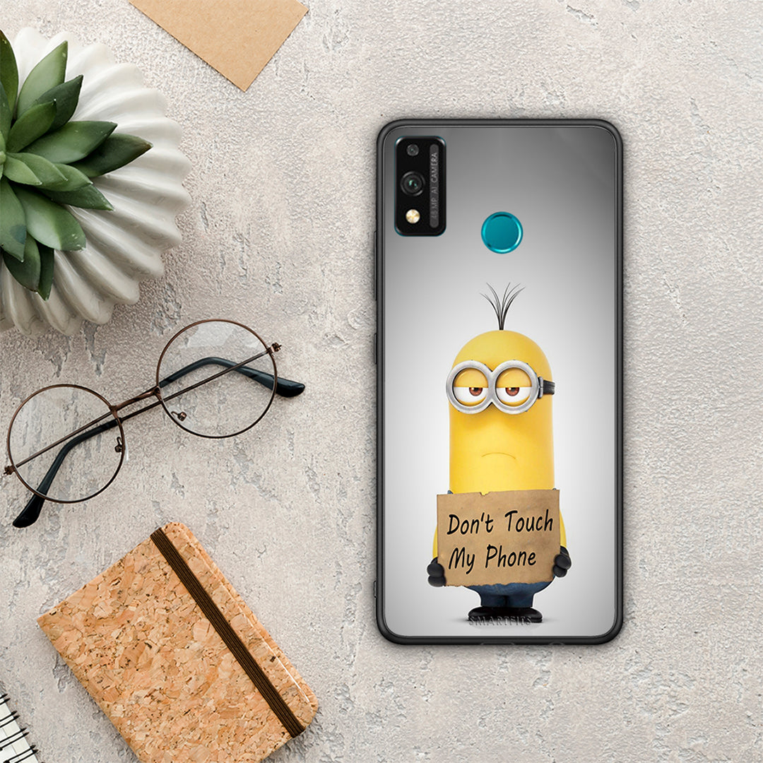 Text Minion - Honor 9x Lite case