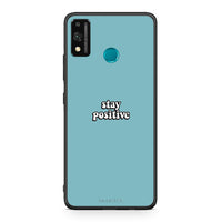 Thumbnail for 4 - Honor 9X Lite Positive Text case, cover, bumper