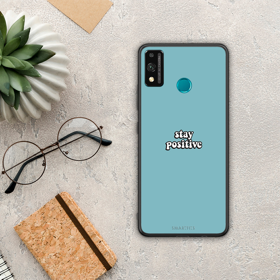 Text Positive - Honor 9x Lite case