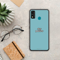 Thumbnail for Text Positive - Honor 9x Lite case