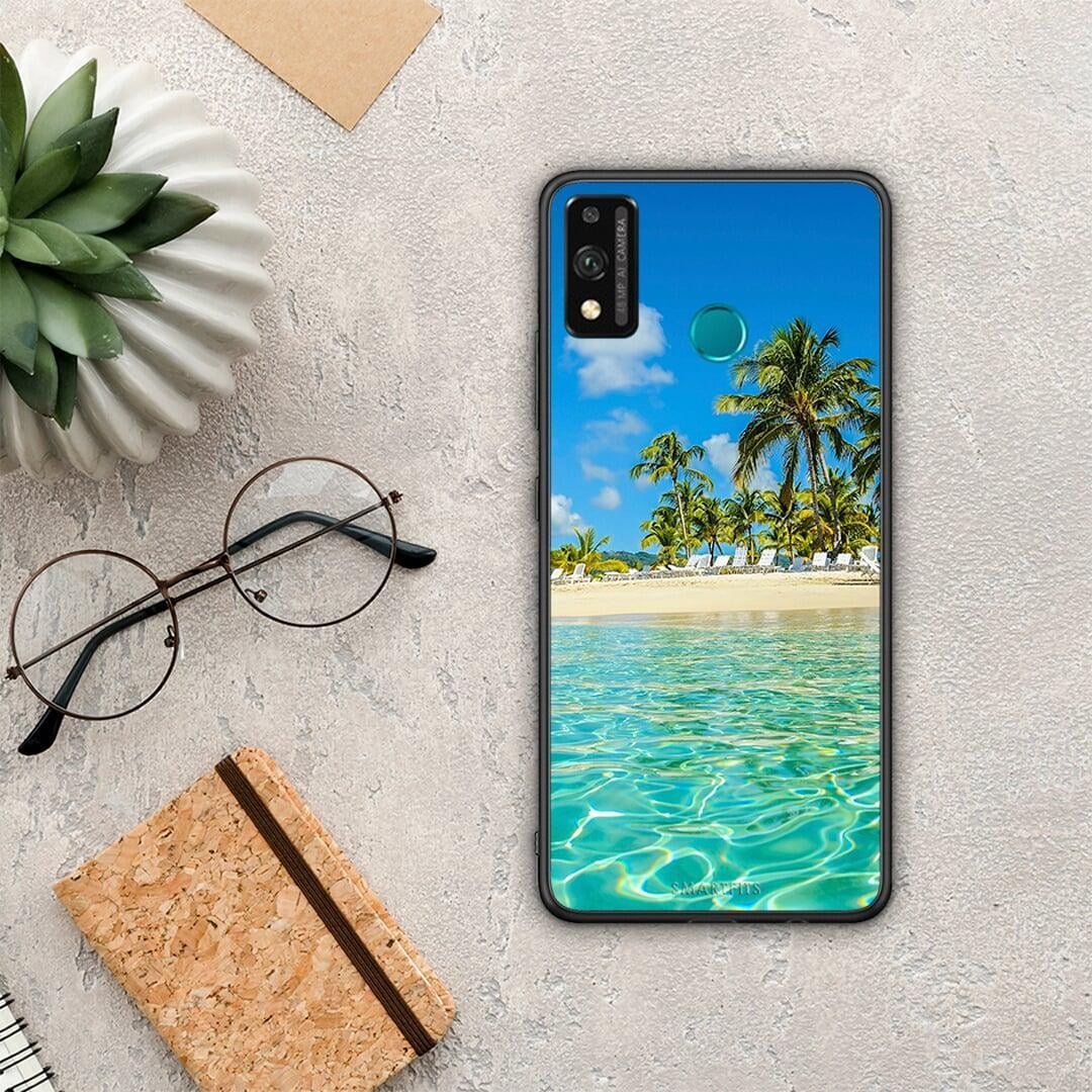 Tropical Vibes - Honor 9x Lite case