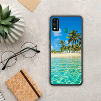 Thumbnail for Tropical Vibes - Honor 9x Lite case