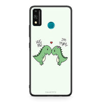 Thumbnail for 4 - Honor 9X Lite Rex Valentine case, cover, bumper