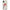 Honor 9X Lite Walking Mermaid Θήκη από τη Smartfits με σχέδιο στο πίσω μέρος και μαύρο περίβλημα | Smartphone case with colorful back and black bezels by Smartfits