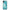 Honor 9X Lite Water Flower Θήκη από τη Smartfits με σχέδιο στο πίσω μέρος και μαύρο περίβλημα | Smartphone case with colorful back and black bezels by Smartfits