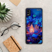 Thumbnail for Xmas Village - Honor 9x Lite case