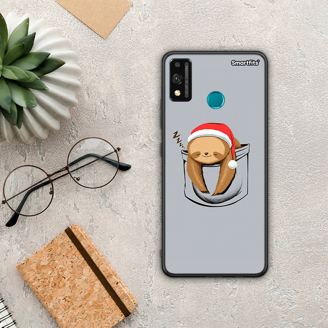 Xmas Zzzz - Honor 9x Lite case