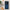 Θήκη Honor Magic5 Lite 5G / X40 / X9a Geometric Blue Abstract από τη Smartfits με σχέδιο στο πίσω μέρος και μαύρο περίβλημα | Honor Magic5 Lite 5G / X40 / X9a Geometric Blue Abstract Case with Colorful Back and Black Bezels