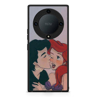 Thumbnail for Θήκη Honor Magic5 Lite 5G / X40 / X9a Mermaid Couple από τη Smartfits με σχέδιο στο πίσω μέρος και μαύρο περίβλημα | Honor Magic5 Lite 5G / X40 / X9a Mermaid Couple Case with Colorful Back and Black Bezels
