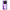 Θήκη Honor Magic5 Lite 5G / X40 / X9a Purple Mariposa από τη Smartfits με σχέδιο στο πίσω μέρος και μαύρο περίβλημα | Honor Magic5 Lite 5G / X40 / X9a Purple Mariposa Case with Colorful Back and Black Bezels