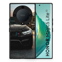 Thumbnail for Θήκη Honor Magic5 Lite 5G / X40 / X9a Racing M3 από τη Smartfits με σχέδιο στο πίσω μέρος και μαύρο περίβλημα | Honor Magic5 Lite 5G / X40 / X9a Racing M3 Case with Colorful Back and Black Bezels
