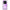 Θήκη Honor Magic5 Lite 5G / X40 / X9a Watercolor Lavender από τη Smartfits με σχέδιο στο πίσω μέρος και μαύρο περίβλημα | Honor Magic5 Lite 5G / X40 / X9a Watercolor Lavender Case with Colorful Back and Black Bezels