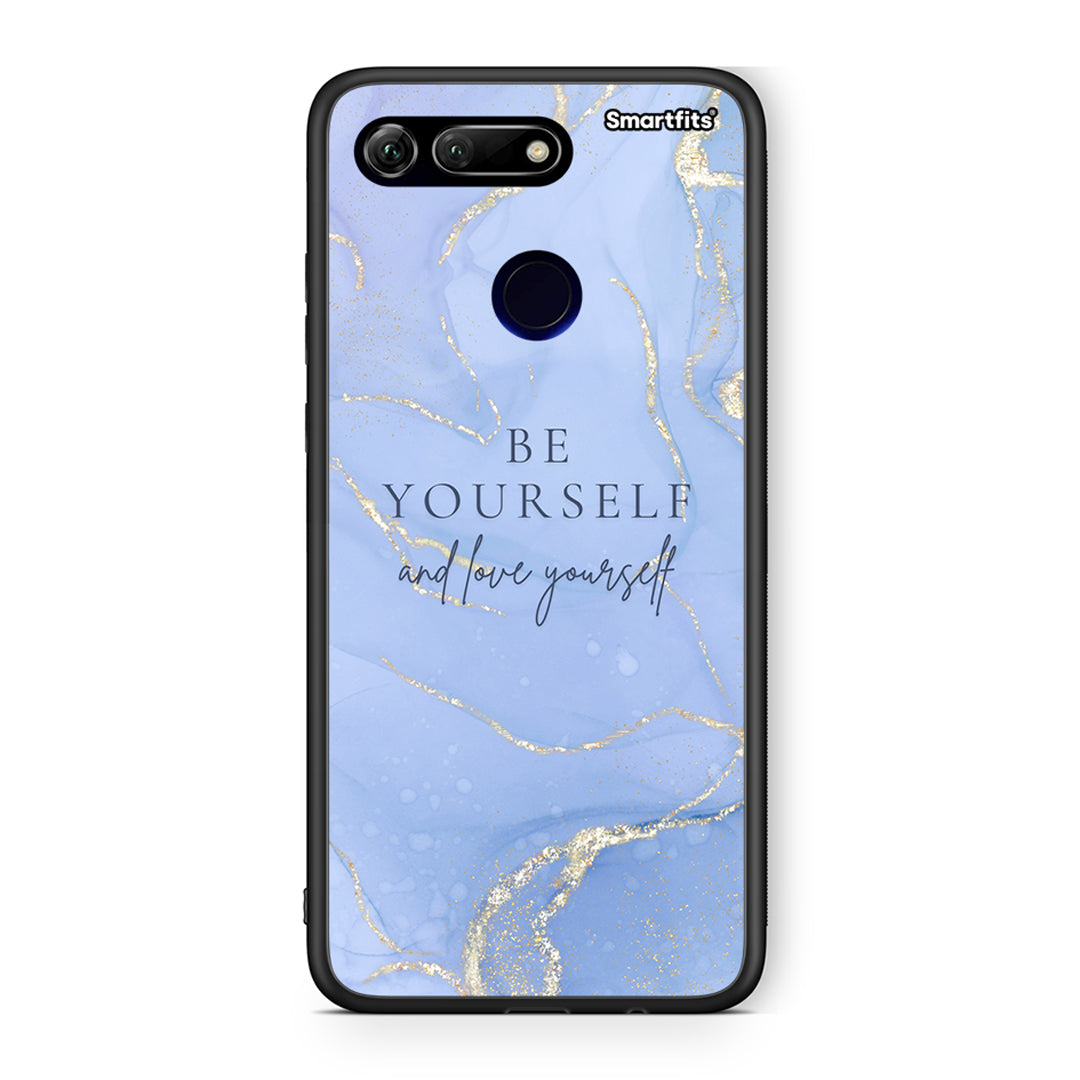 Be yourself - Honor View 20 case