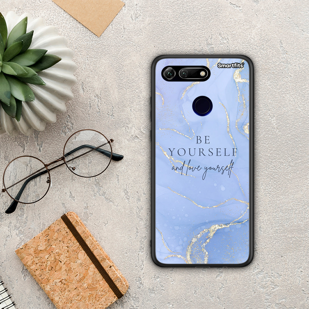 Be yourself - Honor View 20 case