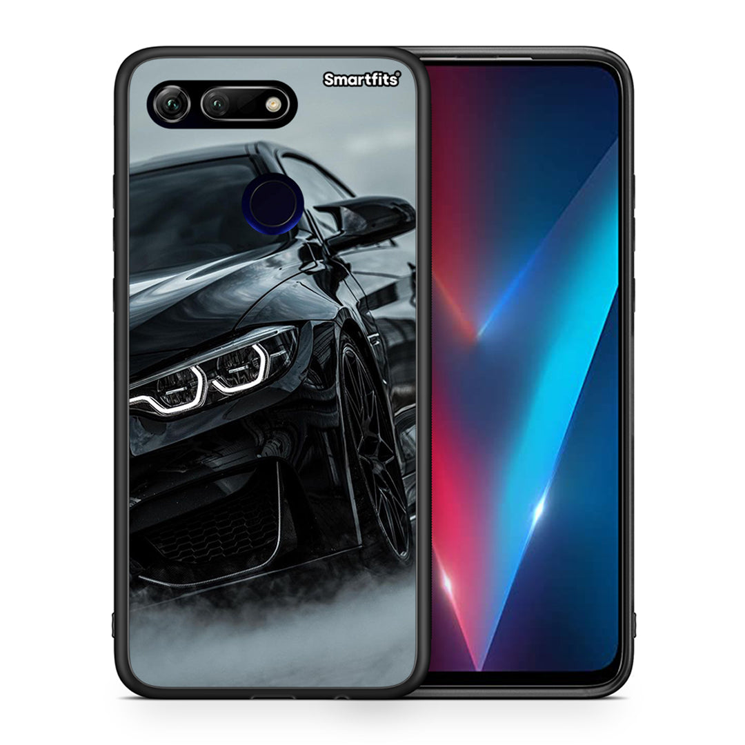 Black BMW - Honor View 20