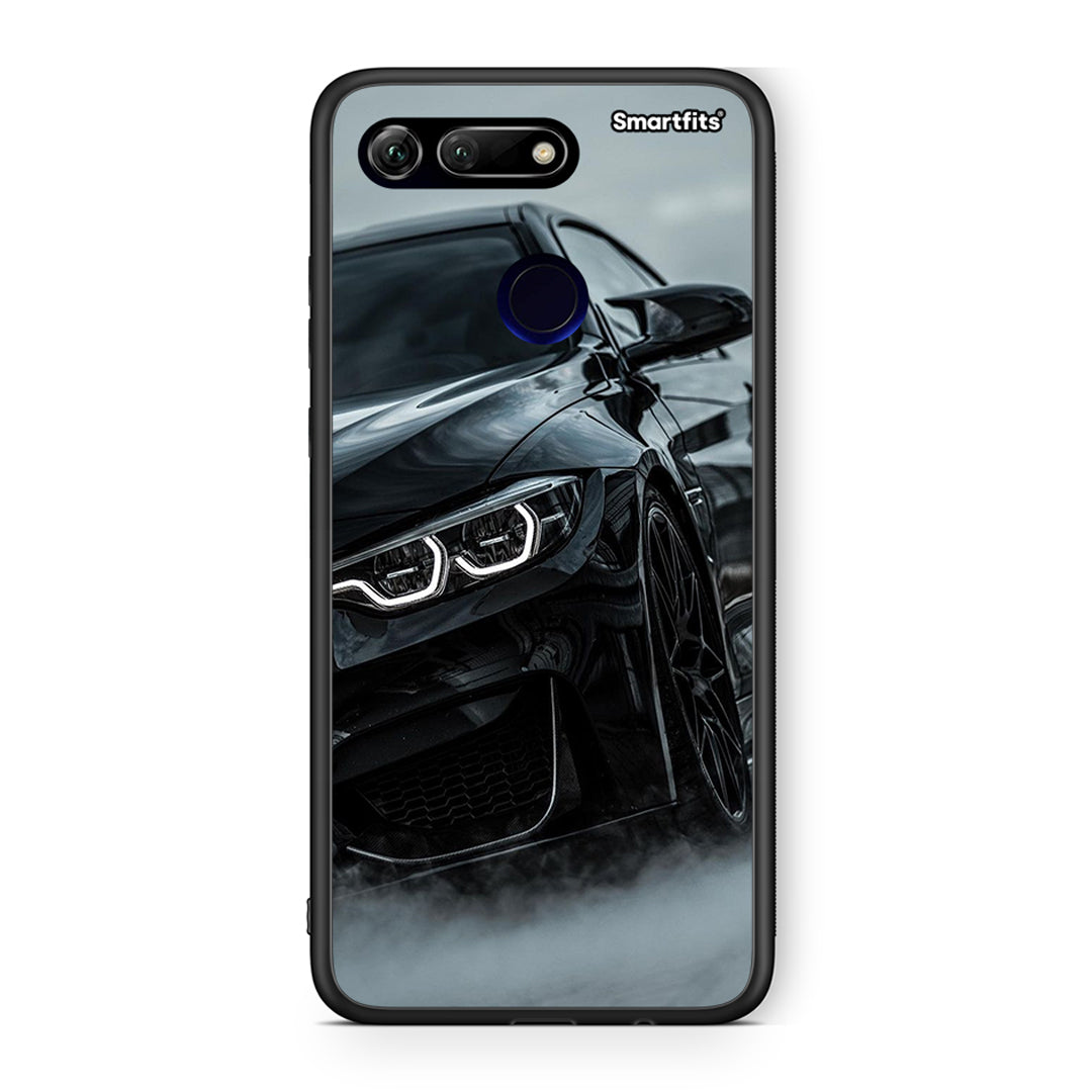 Black BMW - Honor View 20