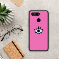 Thumbnail for Blue Eye Pink - Honor View 20 case