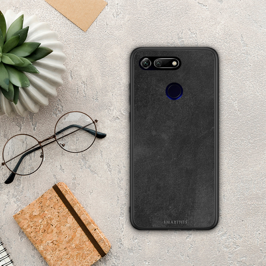 Color Black Slate - Honor View 20