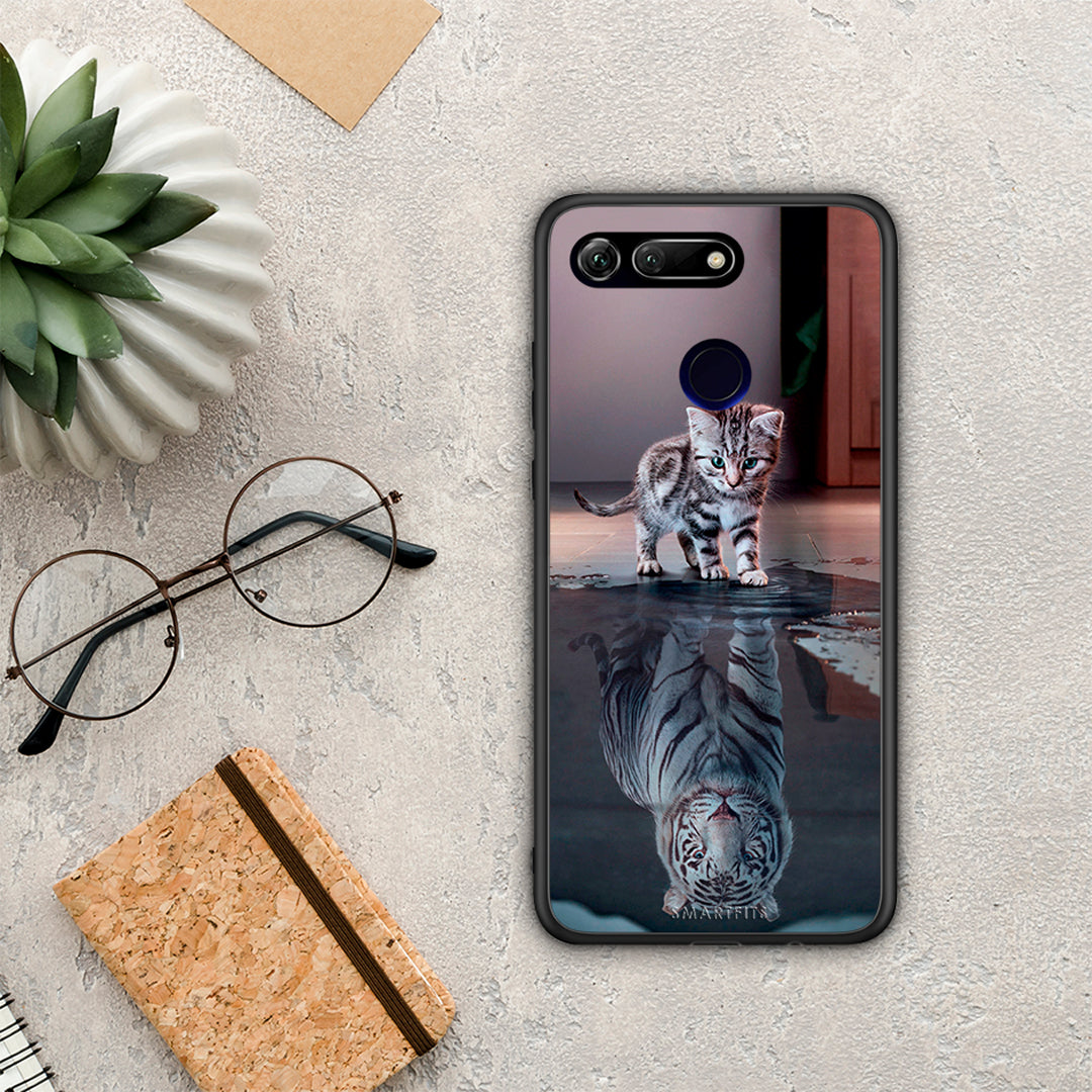 Cute Tiger - Honor View 20 case