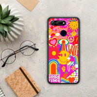 Thumbnail for Hippie Love - Honor View 20 Case