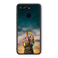 Thumbnail for Honor View 20 Infinity Snap θήκη από τη Smartfits με σχέδιο στο πίσω μέρος και μαύρο περίβλημα | Smartphone case with colorful back and black bezels by Smartfits