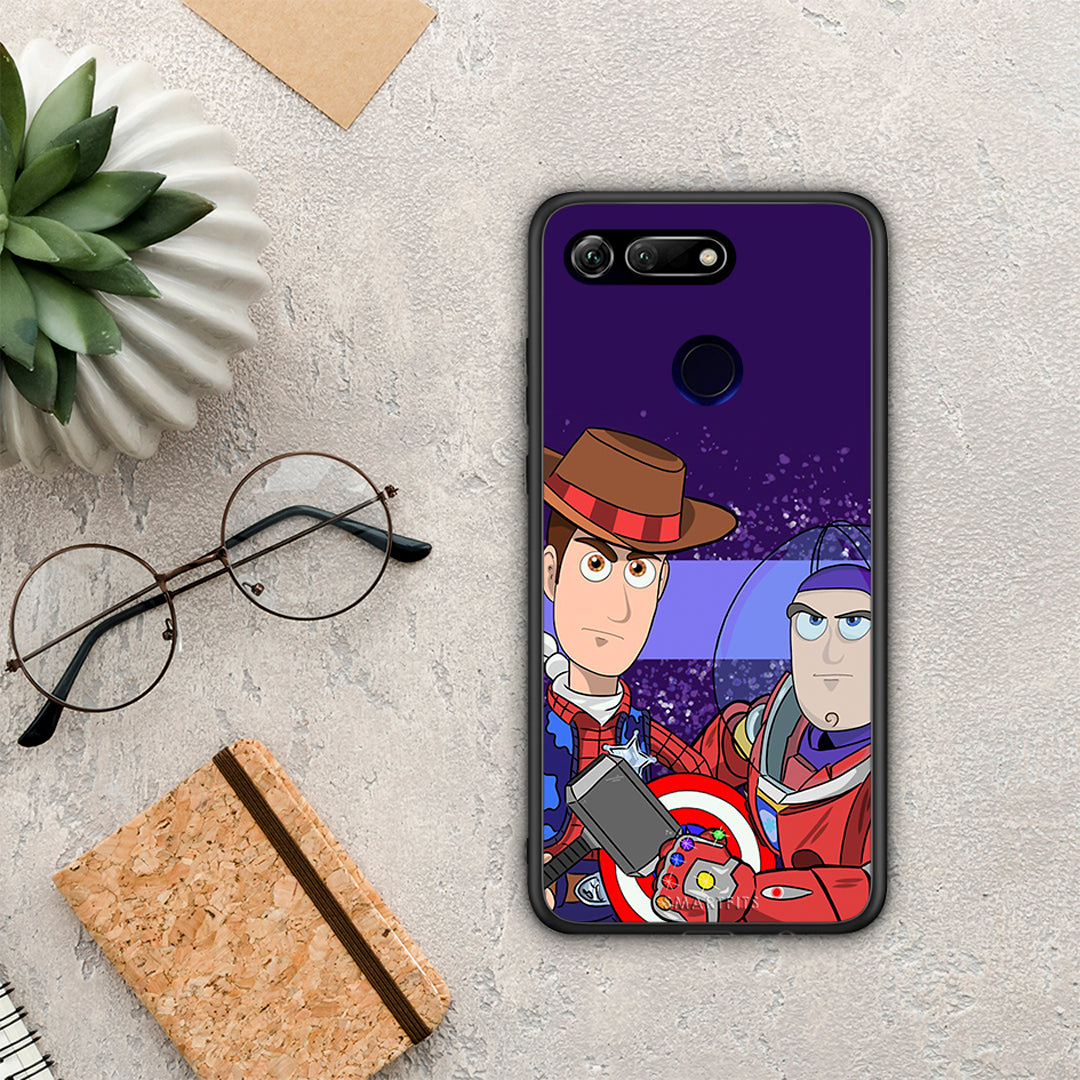 Infinity Story - Honor View 20 case