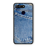 Thumbnail for Honor View 20 Jeans Pocket θήκη από τη Smartfits με σχέδιο στο πίσω μέρος και μαύρο περίβλημα | Smartphone case with colorful back and black bezels by Smartfits