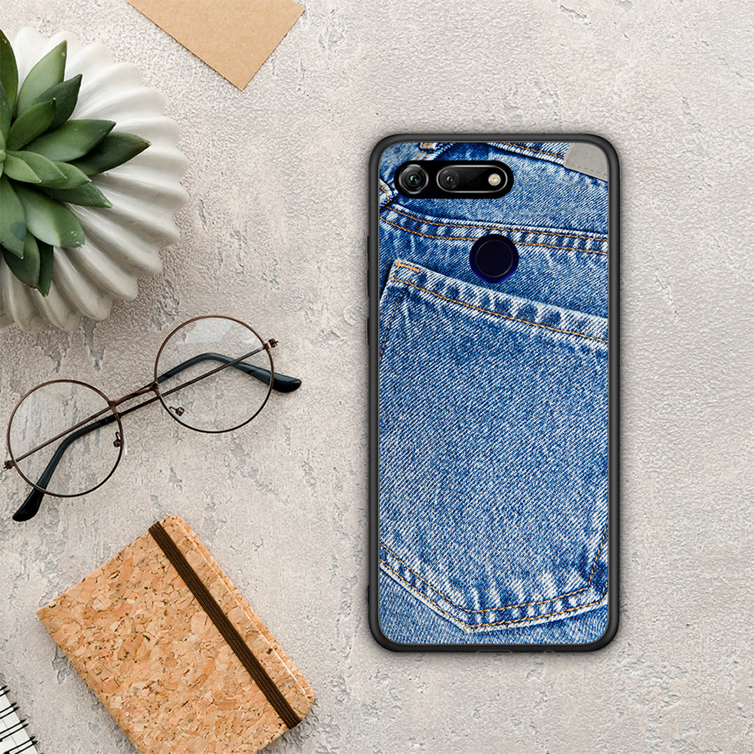Jeans Pocket - Honor View 20 case