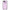 Honor View 20 Lilac Hearts θήκη από τη Smartfits με σχέδιο στο πίσω μέρος και μαύρο περίβλημα | Smartphone case with colorful back and black bezels by Smartfits