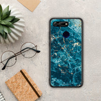 Thumbnail for Marble Blue - Honor View 20 case