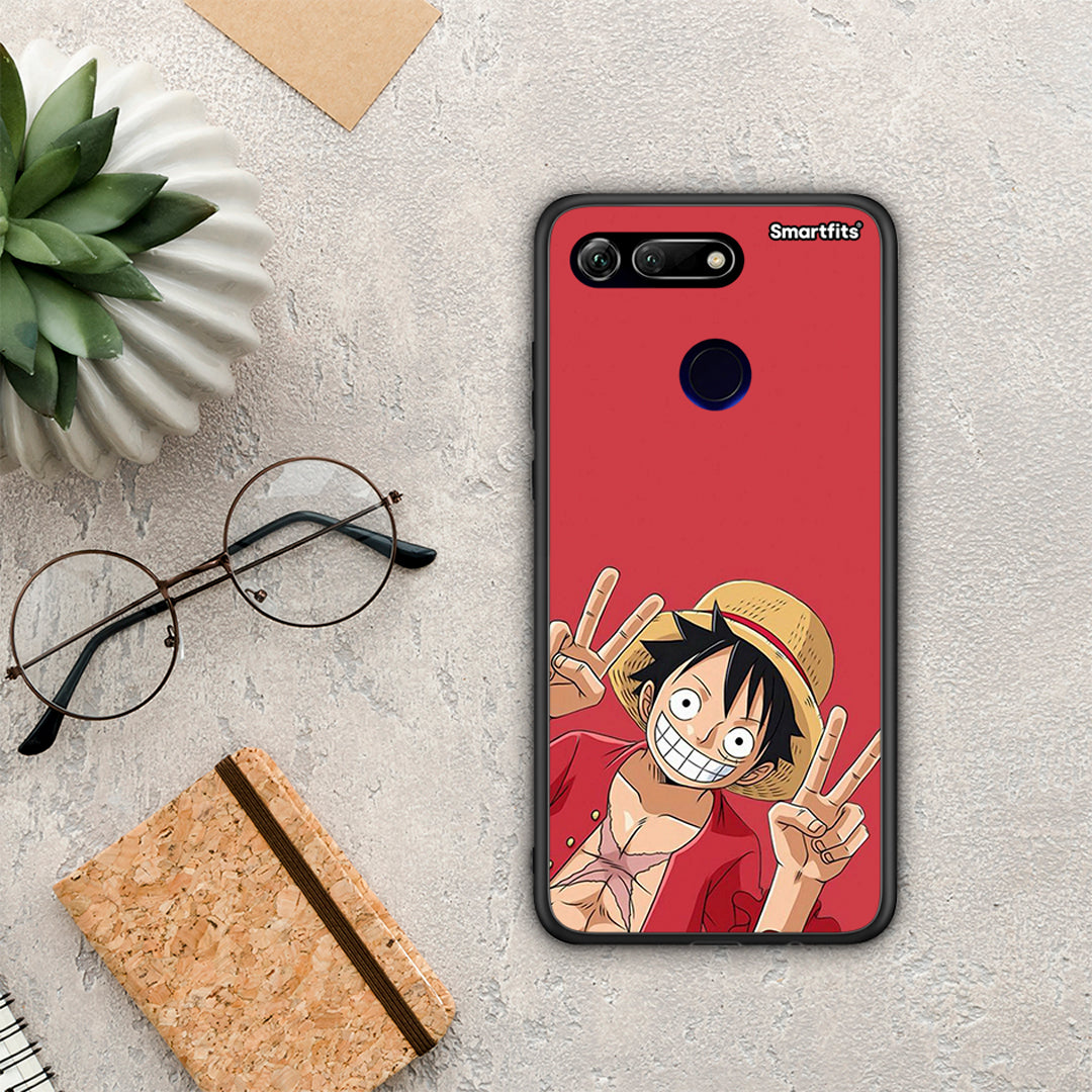 Pirate Luffy - Honor View 20 θήκη