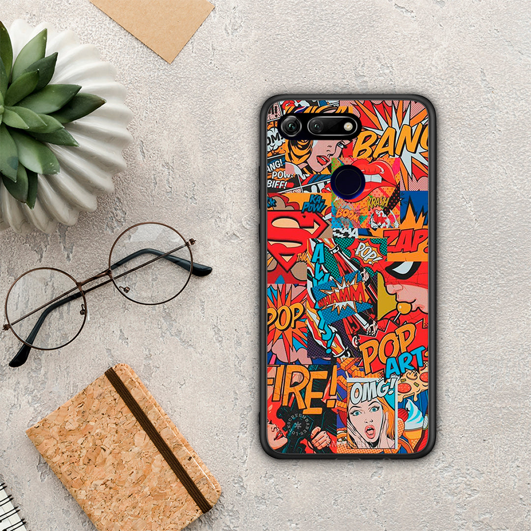 PopArt OMG - Honor View 20 Case