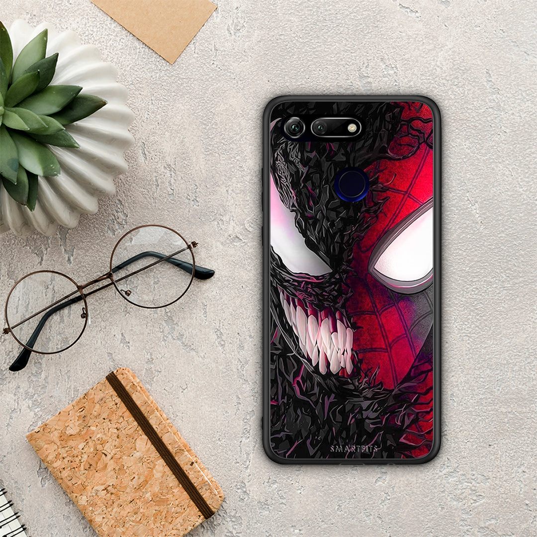 Popart Spidervenom - Honor View 20 case