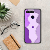 Thumbnail for Purple Mariposa - Honor View 20 case