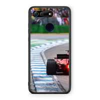 Thumbnail for Honor View 20 Racing Vibes θήκη από τη Smartfits με σχέδιο στο πίσω μέρος και μαύρο περίβλημα | Smartphone case with colorful back and black bezels by Smartfits