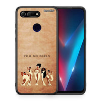 Thumbnail for You Go Girl - Honor View 20 Case