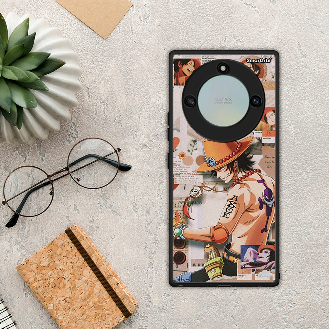 Anime Collage - Honor X40 case