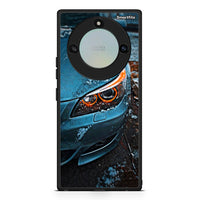Thumbnail for Honor X40 Bmw E60 Θήκη από τη Smartfits με σχέδιο στο πίσω μέρος και μαύρο περίβλημα | Smartphone case with colorful back and black bezels by Smartfits