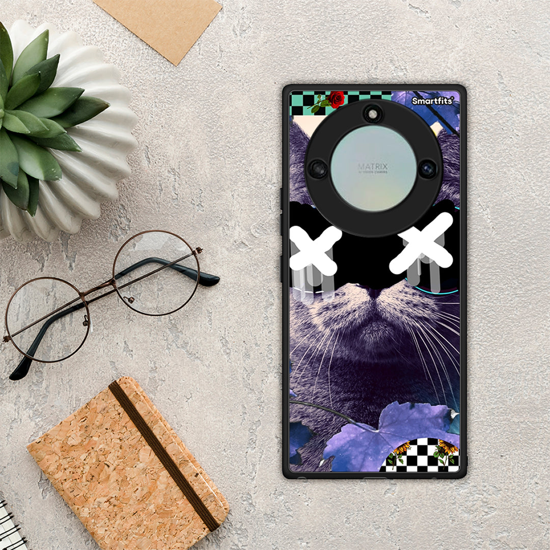 Cat Collage - Honor X40 case