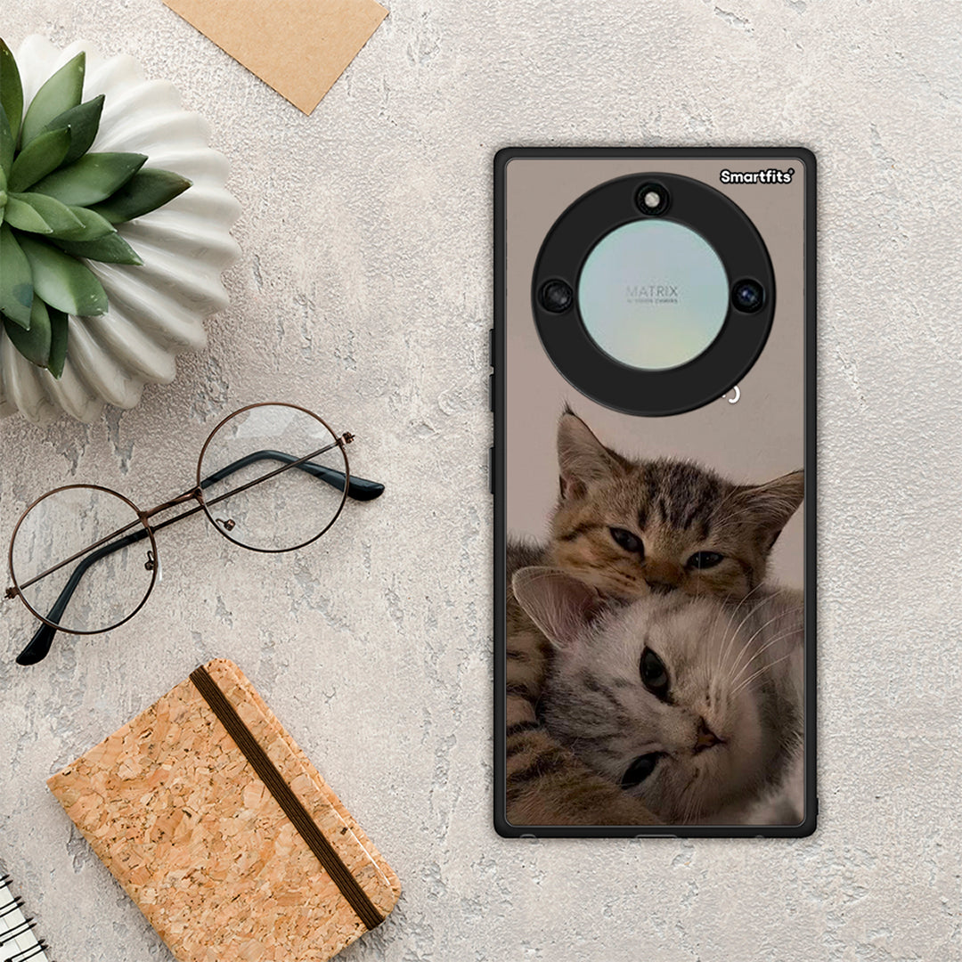 Cats in Love - Honor X40 case