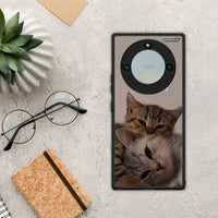 Thumbnail for Cats in Love - Honor X40 case