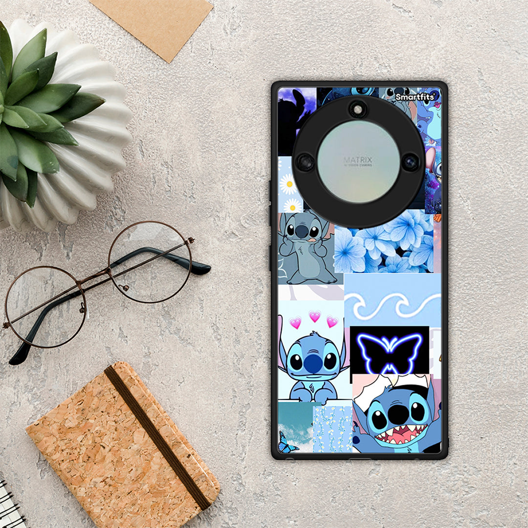 Collage Good Vibes - Honor X40 case