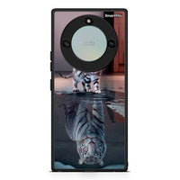 Thumbnail for 4 - Honor X40 Tiger Cute case, cover, bumper