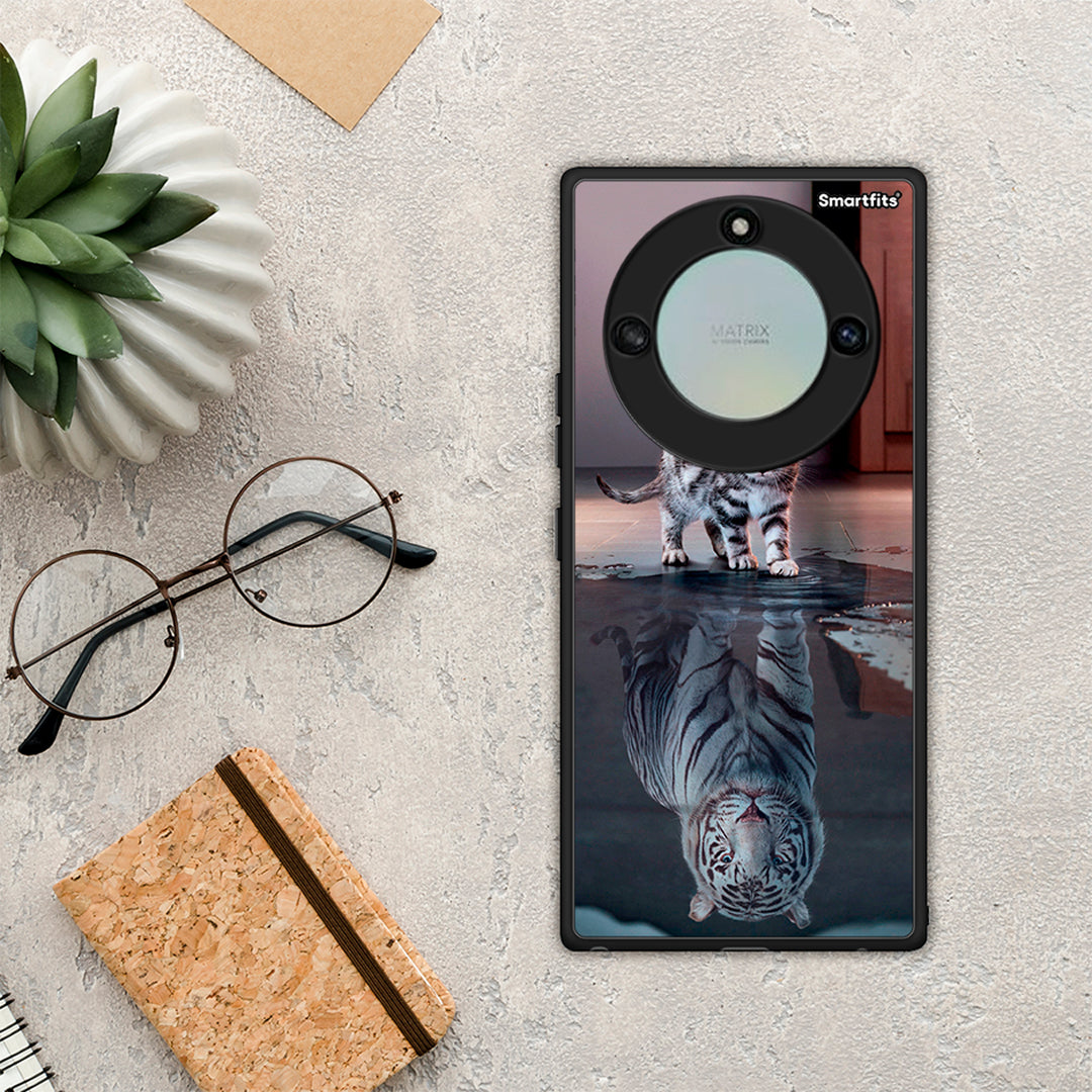 Cute Tiger - Honor X40 case