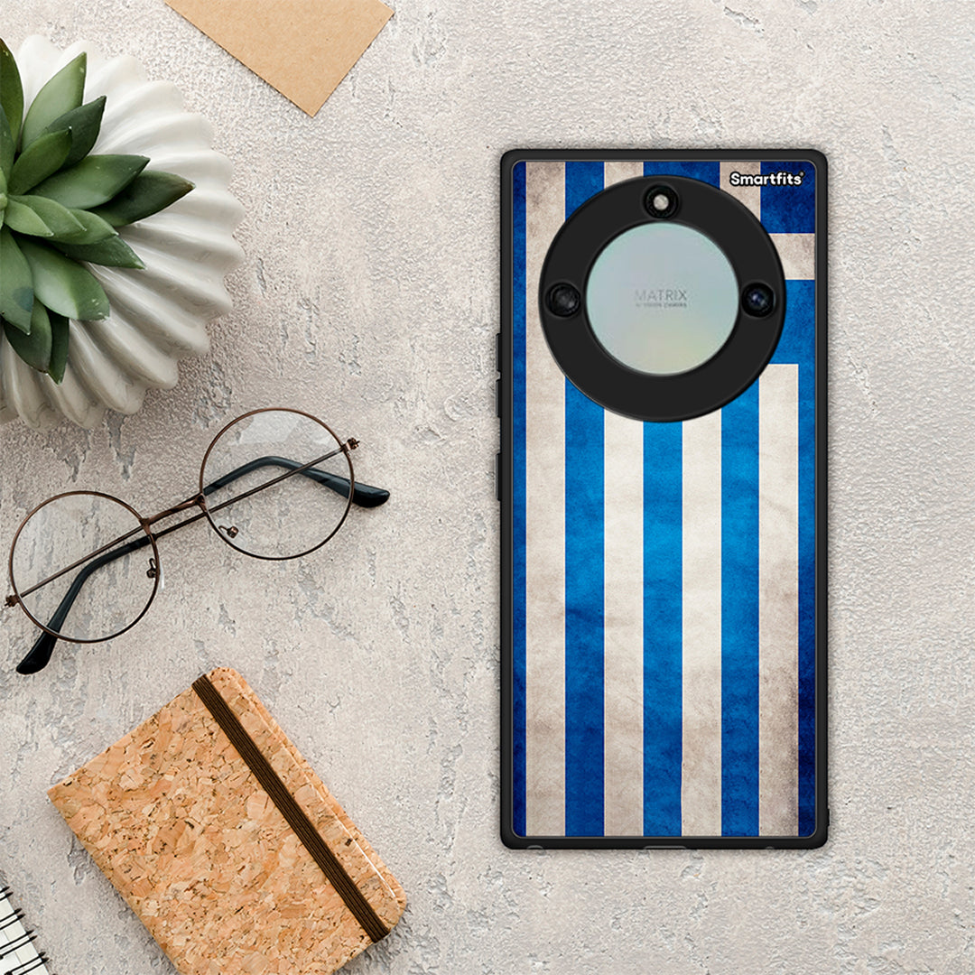 Flag Greek - Honor X40 case