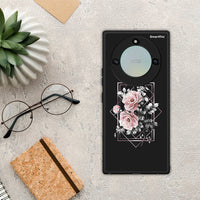 Thumbnail for Flower Frame - Honor X40 case