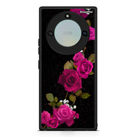 Thumbnail for 4 - Honor X40 Red Roses Flower case, cover, bumper